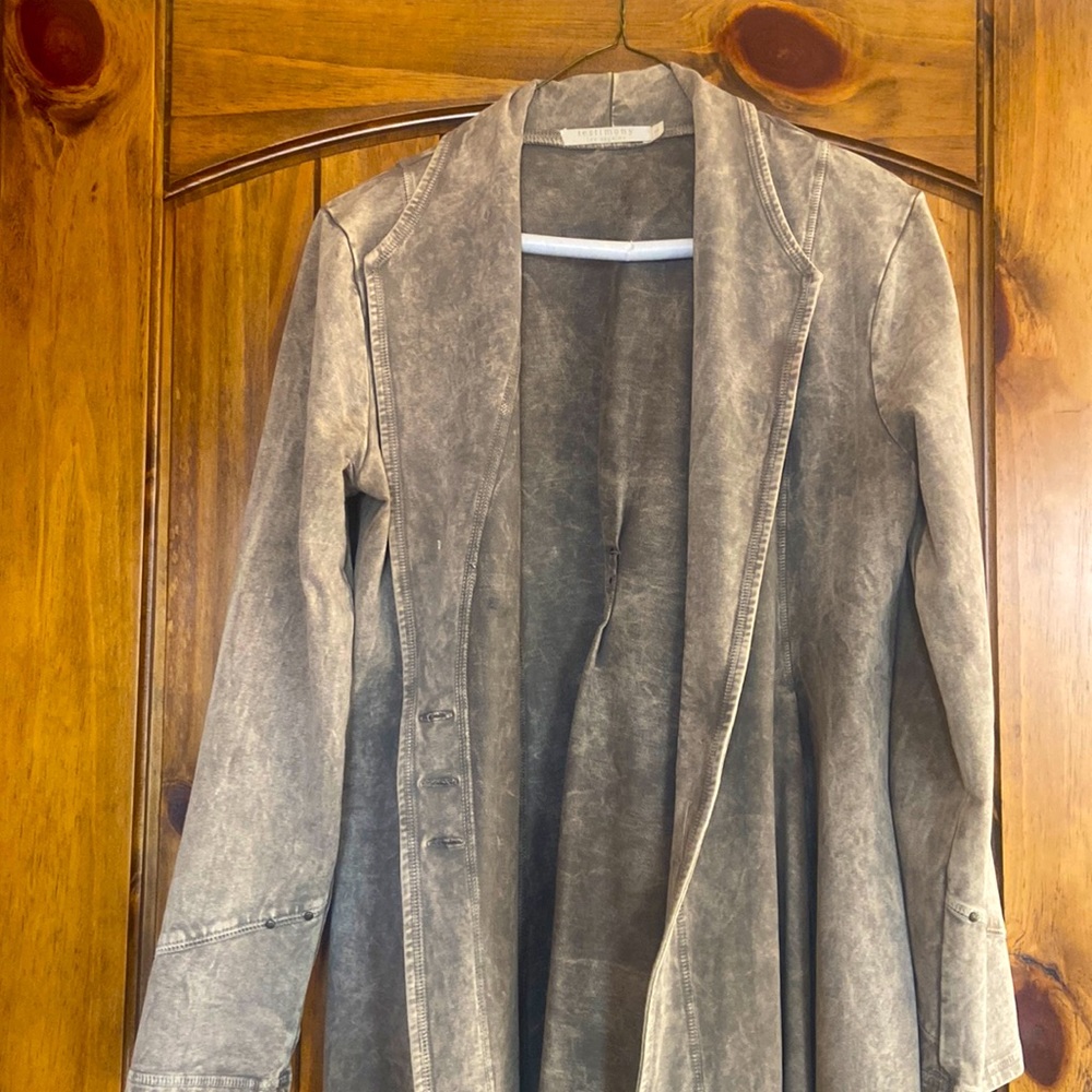 Testimony Reba 3 Button Coat